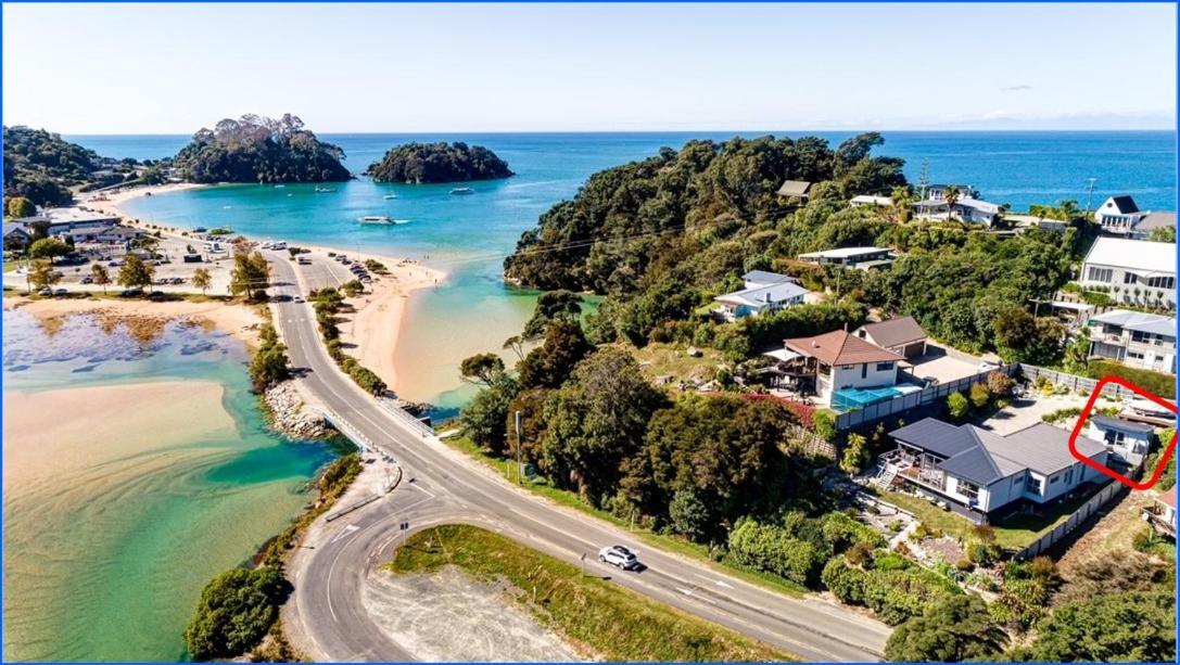 Rowling Road Studio Kaiteriteri Dış mekan fotoğraf